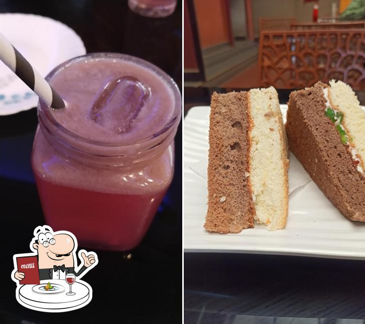 Food at Best Bakers