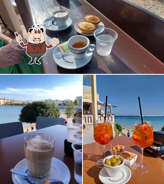 Platti al Borderline Cafè