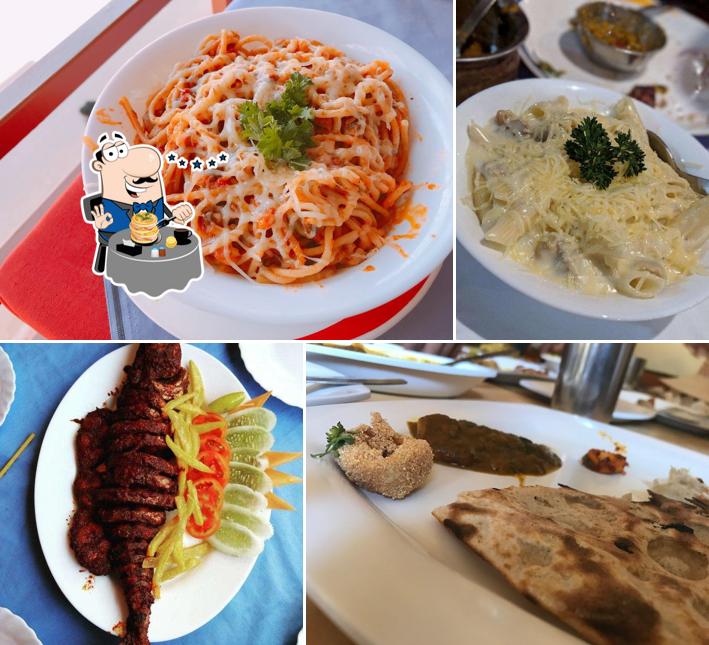 Food at Alif Restaurant Capricorn Goa Restaurant