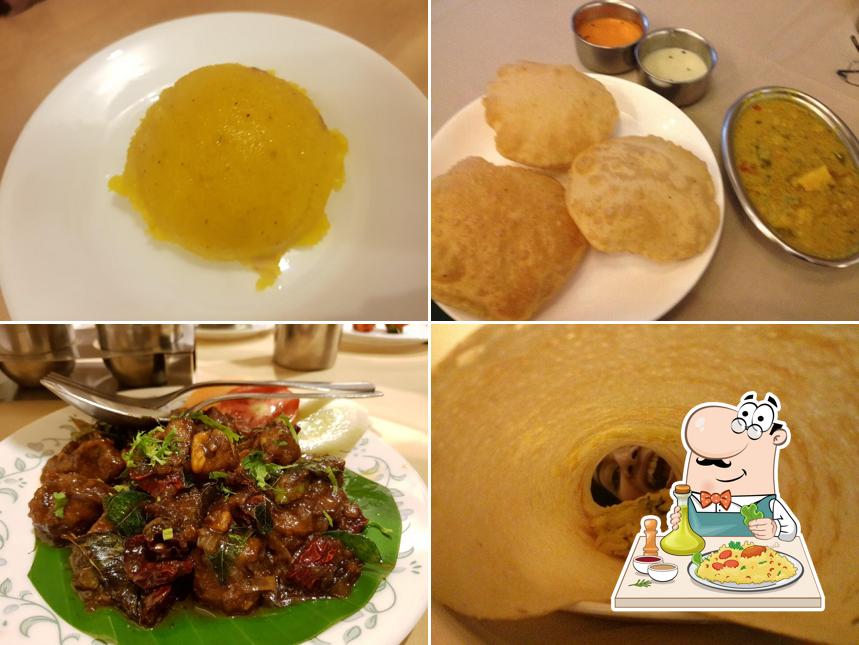 Meals at Chutney Pure Veg Restaurant