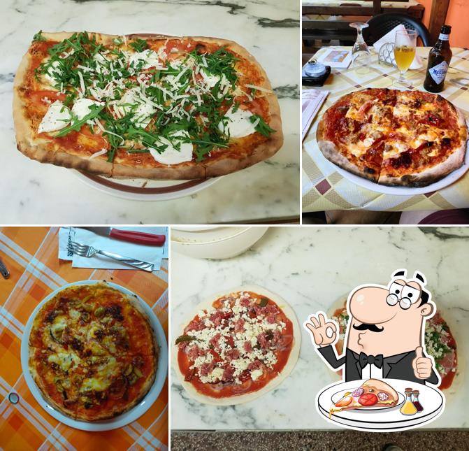 La pizza è il piatto veloce più amato al mondo