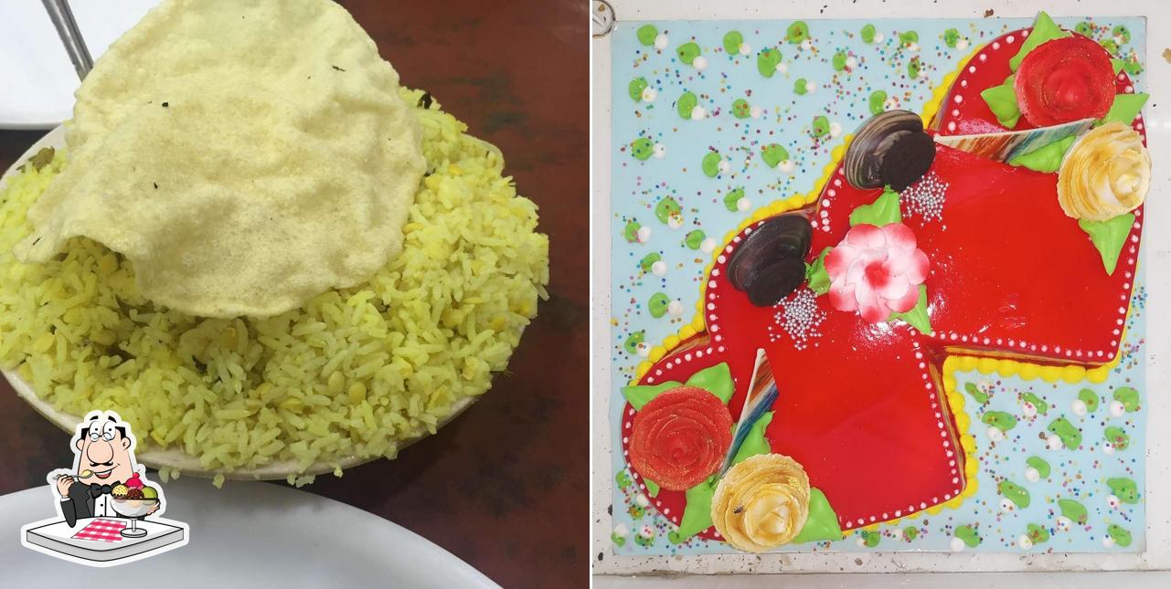 Dessert is an important part of the dining experience