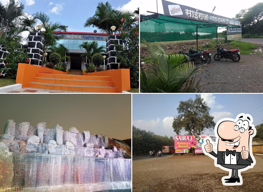 Hotel Sairaj Garden Mangal Karyalay