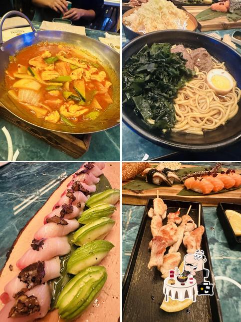 Ramen al K Kaiseki Sushi Restaurant - Varese