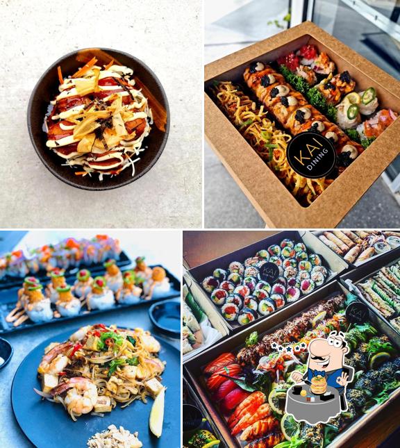 Kai Dining, South Yarra Restaurant menu, prices and reviews