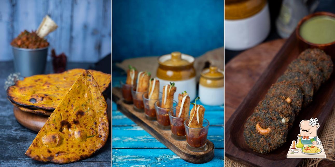 Meals at Kake Di Hatti