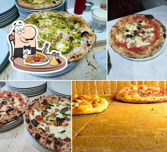 Pizzeria ristorantino L'antica Napoli