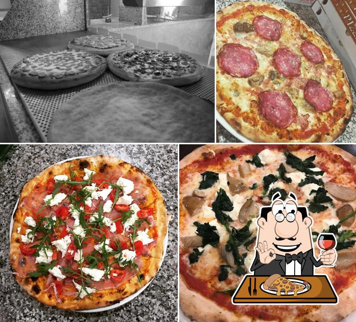 Pizzeria La Capricciosa da Manuel