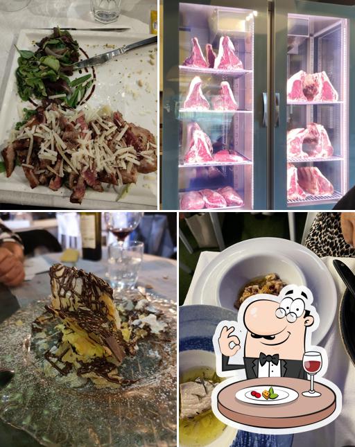 Platti al La Fornace Anzio