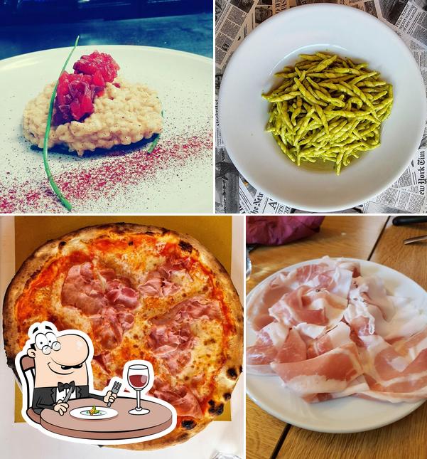 Ristorante Pizzeria La Lepre Bianca