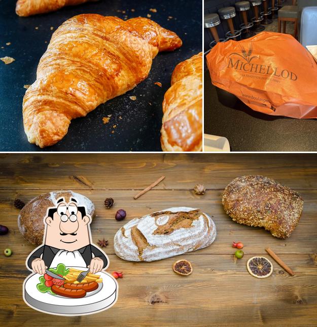 La foto di cibo e interni da Michellod