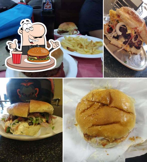 PK Burger & Kabab Point