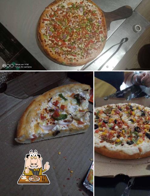 Get pizza at Pizza Point