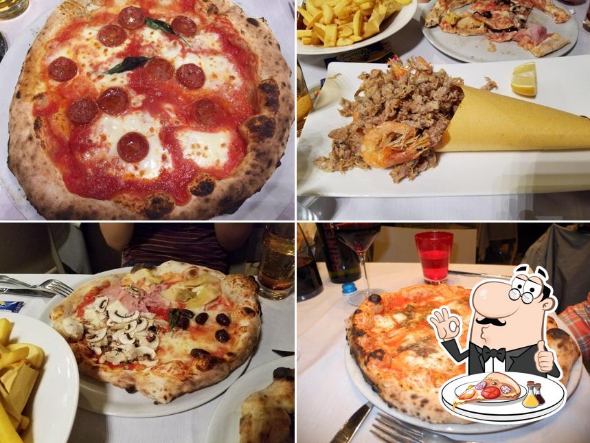 Prova una pizza a Amici Miei