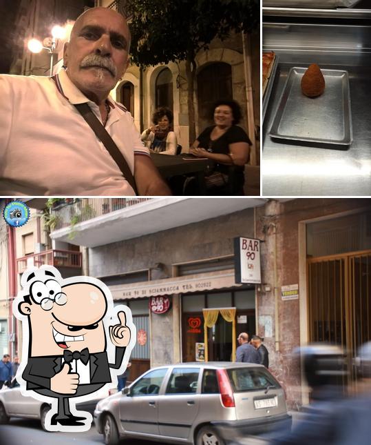 Bar 90 di Sciammacca