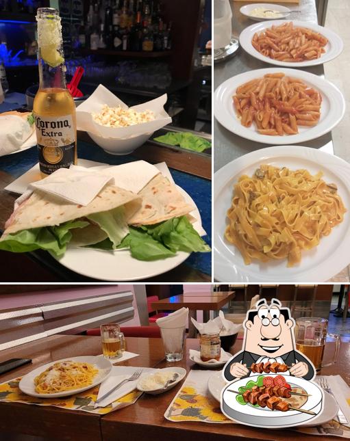 Cibo al Bar Bistrot A21
