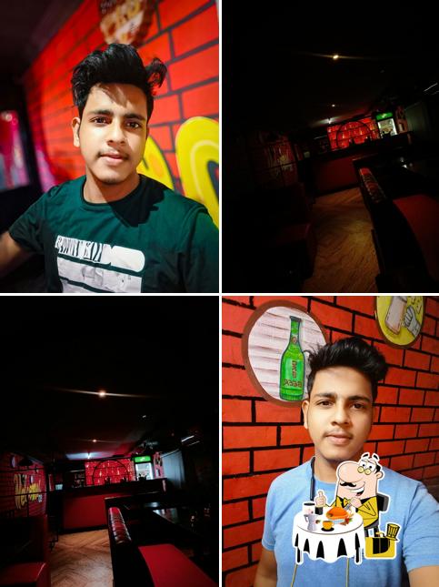 Food at Chowdary Bar & Restaurant