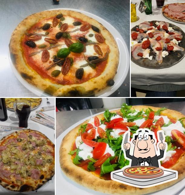 La pizza è il piatto veloce più amato al mondo