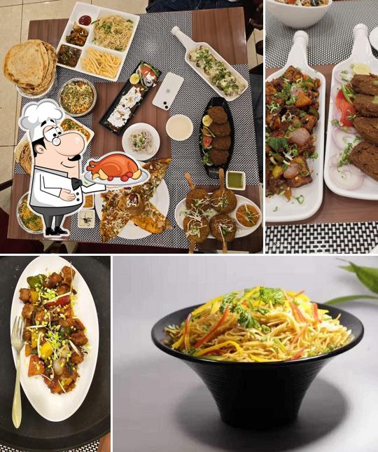 Peking duck at Awadhwala Restaurant