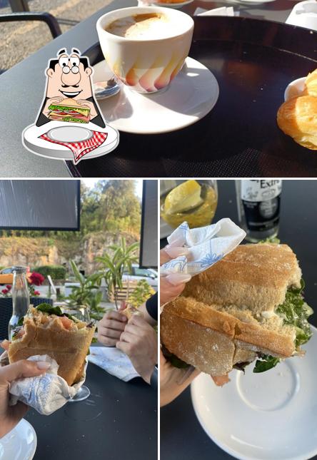 Scegli un panino a Bar Berni Sutri