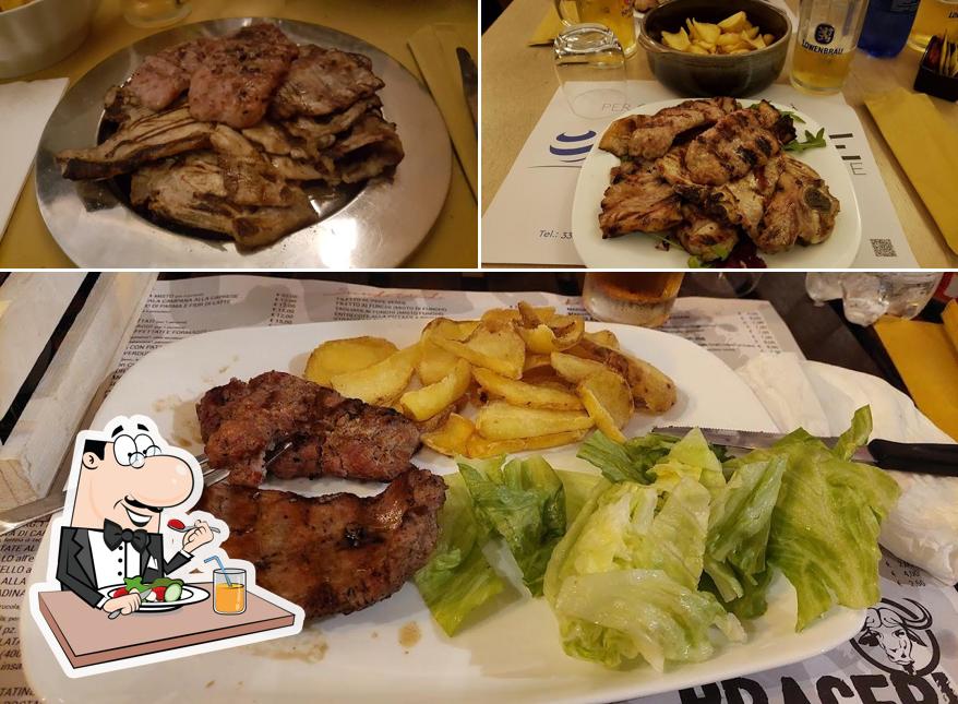 Cibo al Braceria