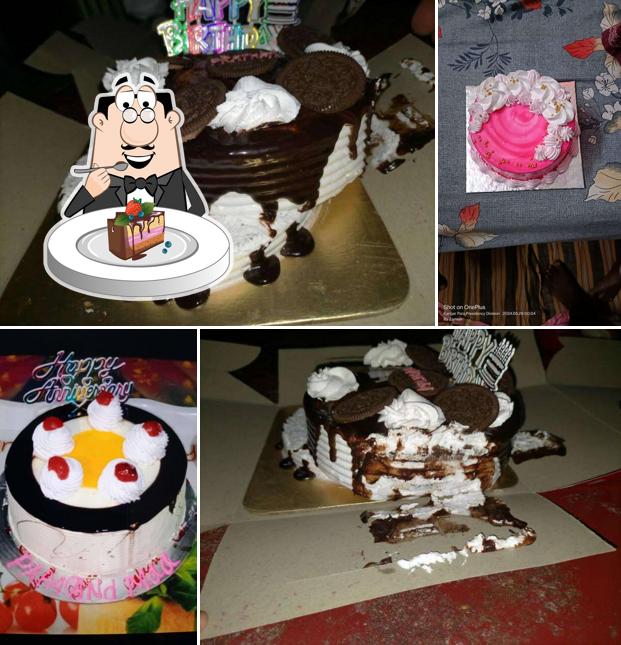 Cake Creation