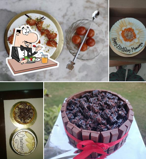 Food at Cakeolates by Shweta