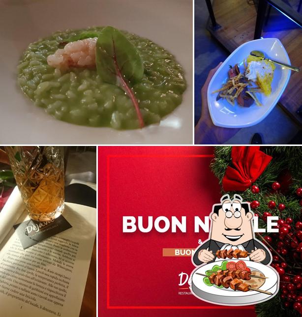 Cibo al Dejavu Gastromixology