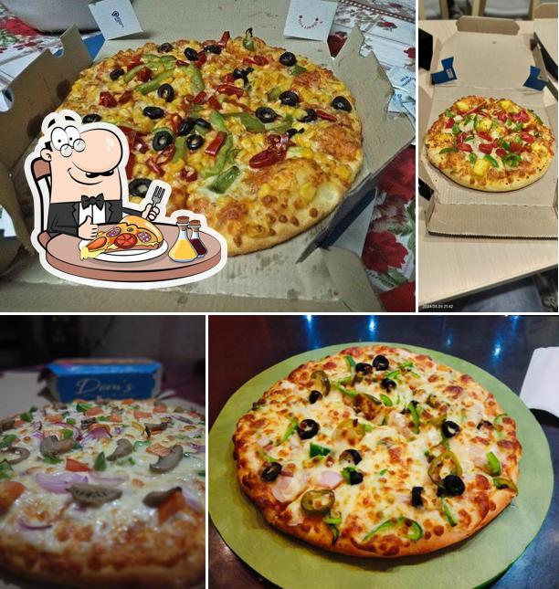 Dom's 2.0 pizzeria and pasta