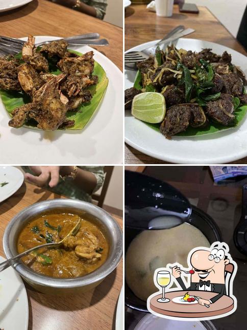 Food at Ente Keralam - Anna Nagar