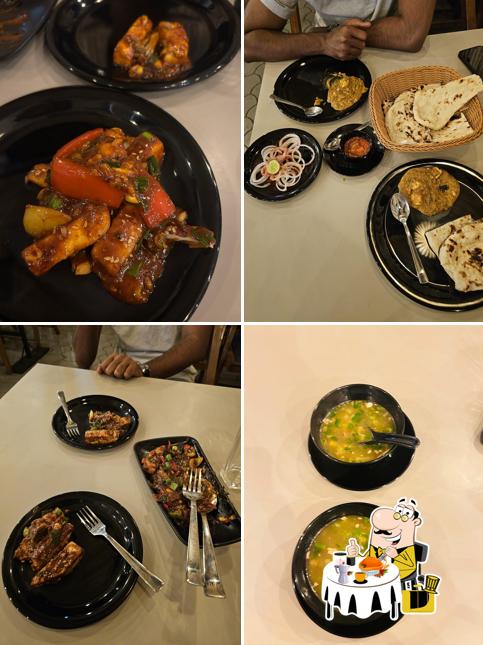 Meals at HOP (Happiness On Plate)