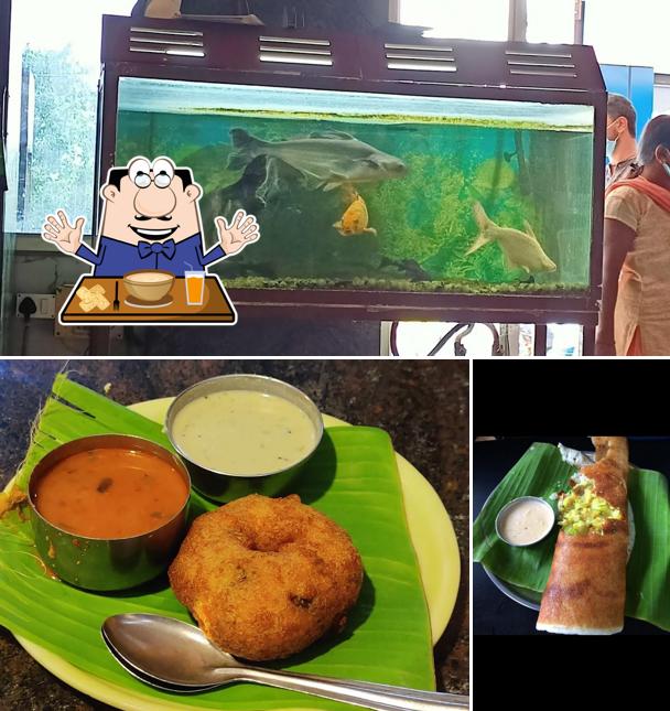 Meals at Hoysala Food Court