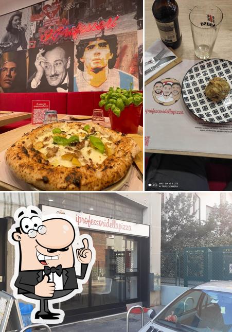 Guarda questa immagine di I Professori della Pizza