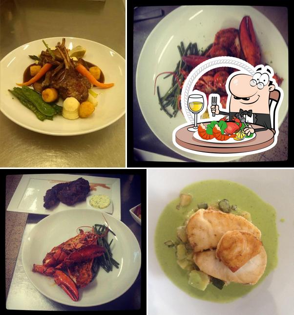 J.F.K Hotel Restaurant