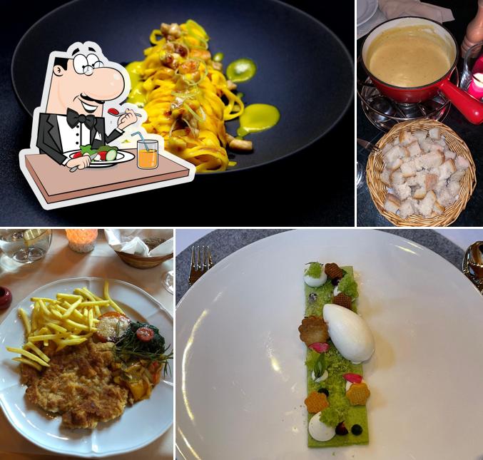 Cibo al Restaurant Krone