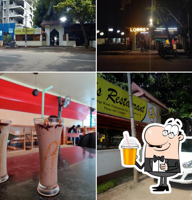 LORDS RESTAURANT