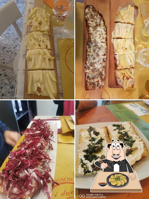 Gyoza al La Bruschetteria
