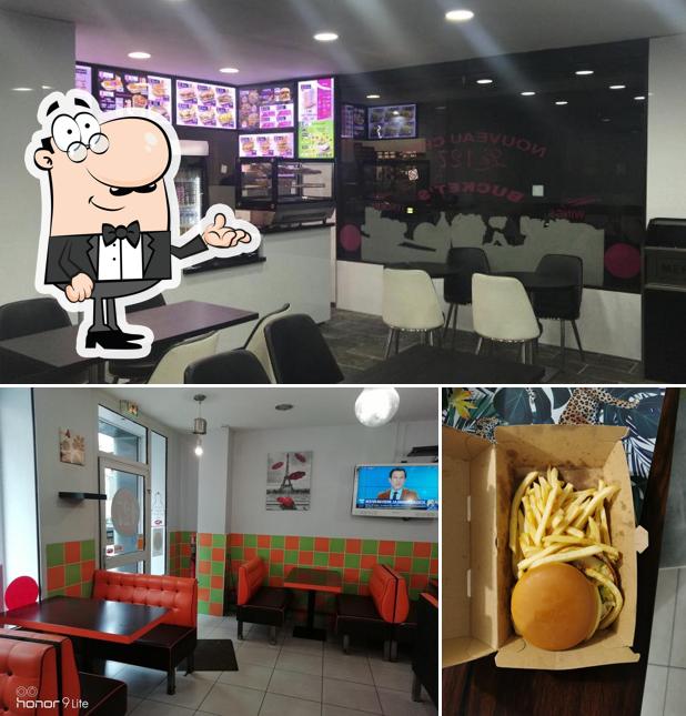 Planet Food (Rouen)