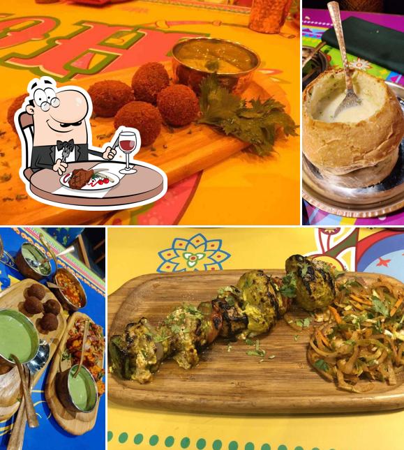There’s a plethora of options for meat lovers