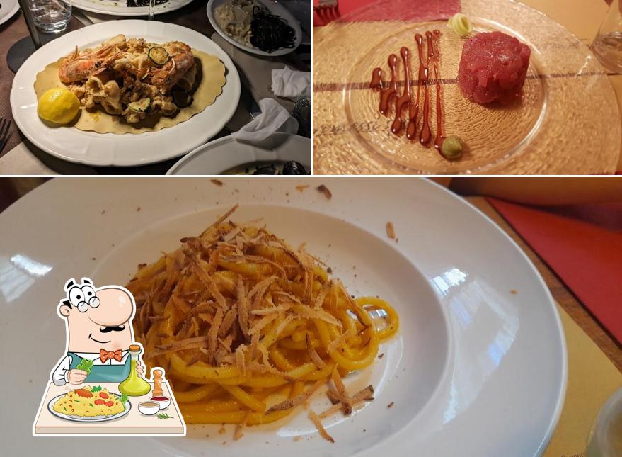 Osteria Ai Promessi Sposi Osteria Ai Promessi Sposi, Venice - Restaurant menu, prices and reviews