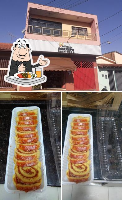 Panificadora e Mercearia Sorriso