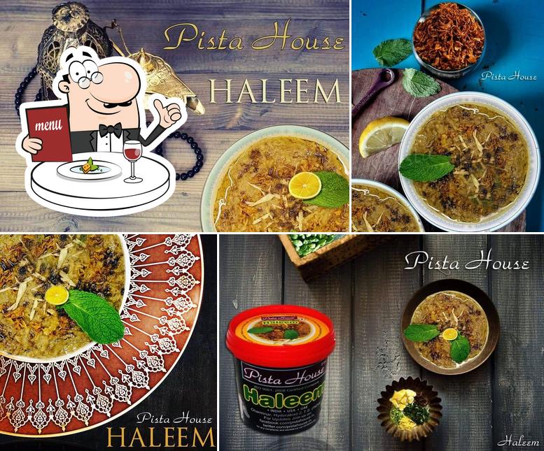 Meals at Pista House hyderguda Hyderabad