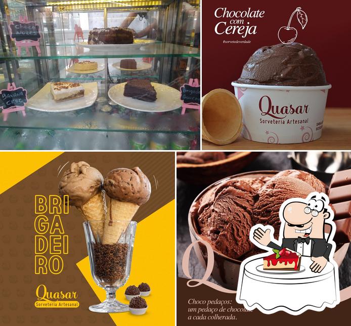 Quasar Sorveteria Artesanal - Búzios