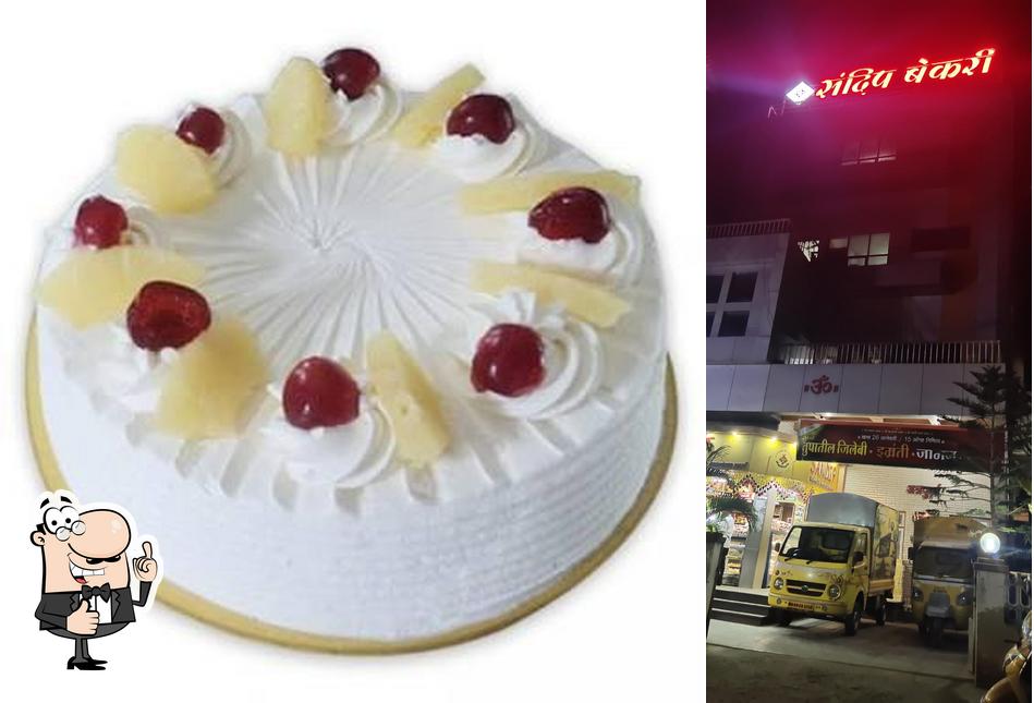 See this image of New Sandip Bakers & Confectioners