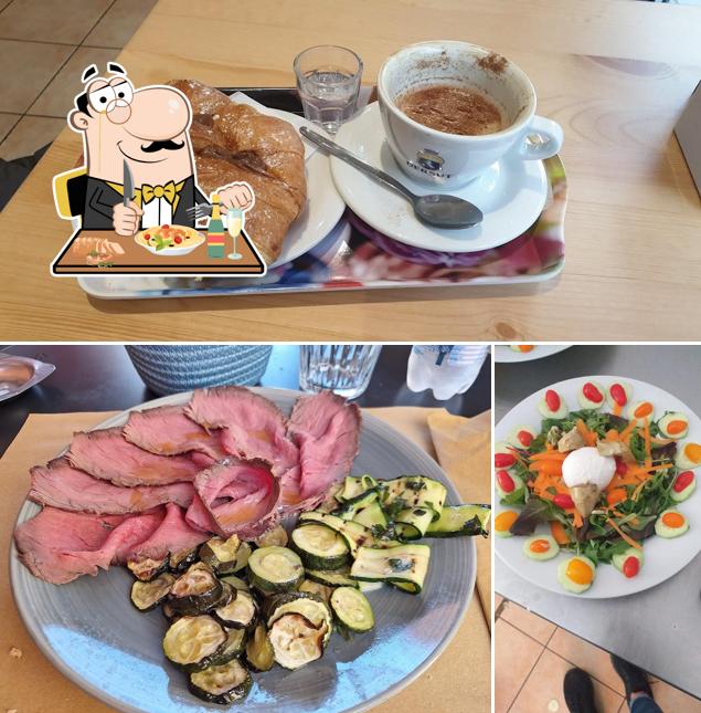 Cibo al Sforneria Aponense srl