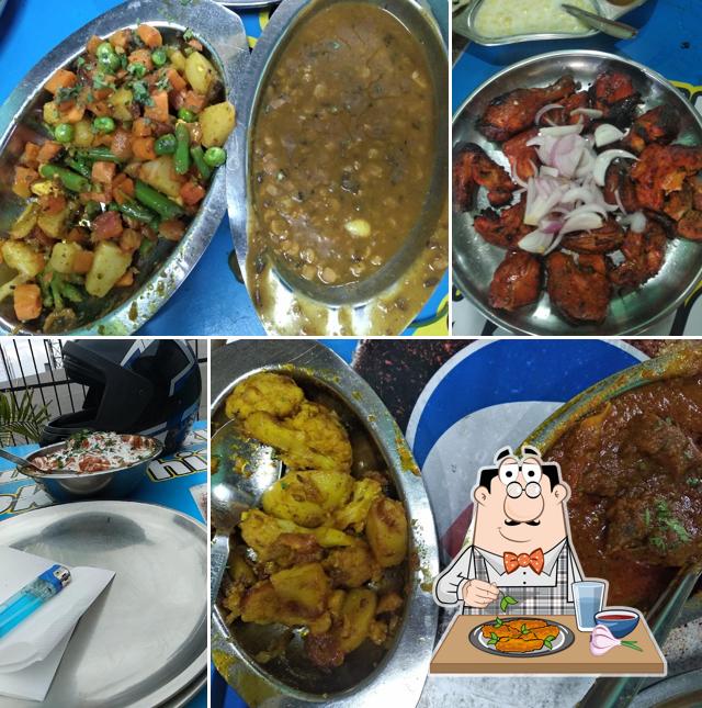 Sharma's Sher-E-Punjab Dhaba