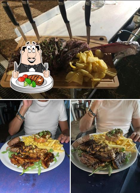 Bistecca al Steakhouse Pizzeria 18.92