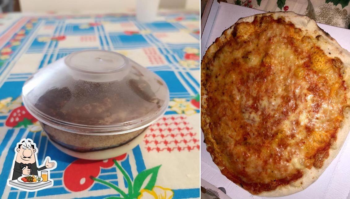 Cibo al Su Stampu Pizzeria Assemini