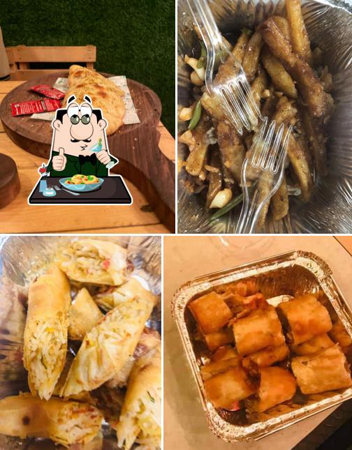Meals at THE BHUKKAD CHEF