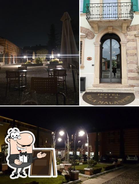 Gli esterni di Ristorante Vignal